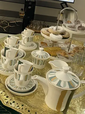 Service café l’ait 29 pcs